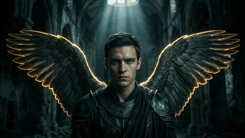 Ángeles y seres celestiales