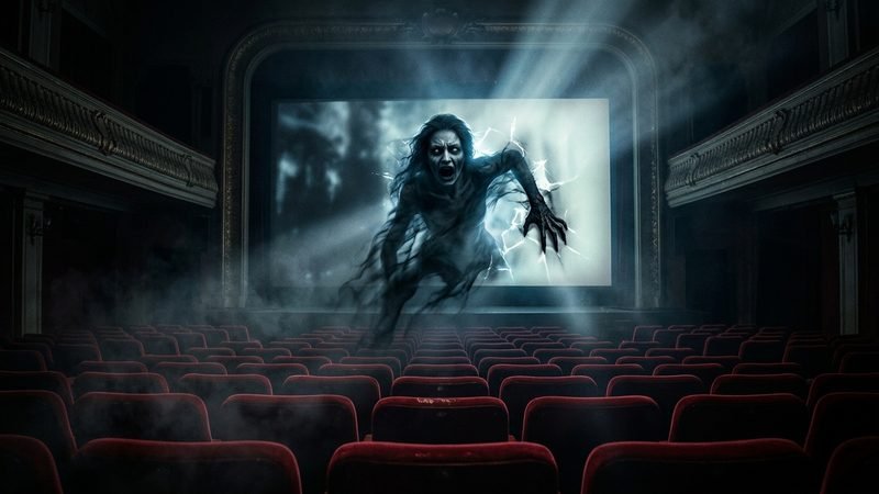 Cine Paranormal