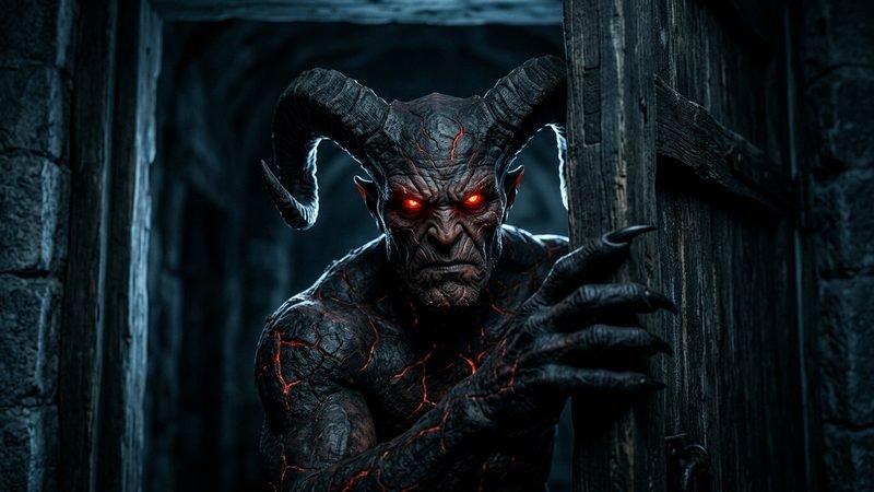 Demonios y espíritus malignos