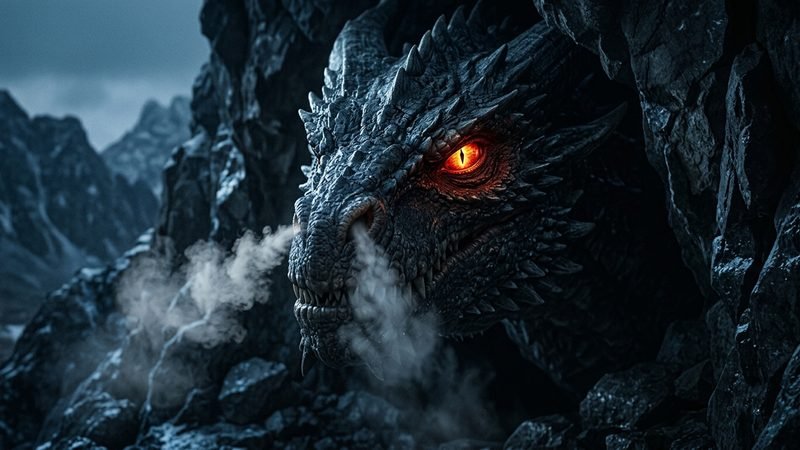Dragones y bestias híbridas