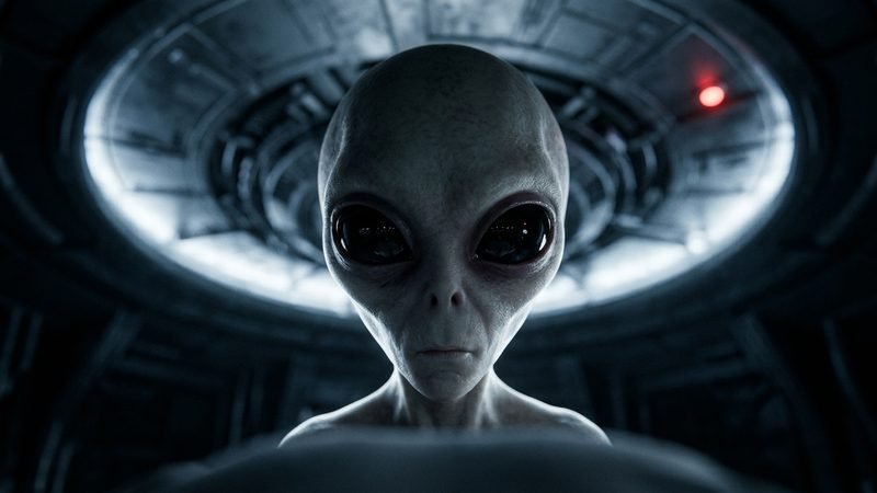 Extraterrestres OVNI
