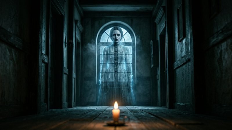 Fantasmas y espíritus de los muertos