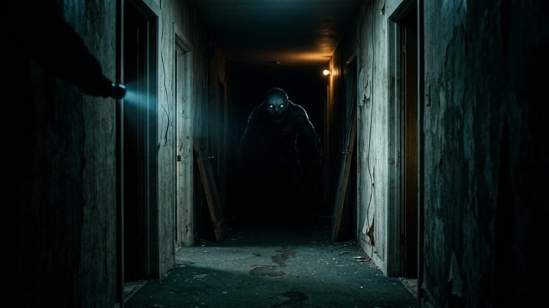Monstruos estilo Supernatural