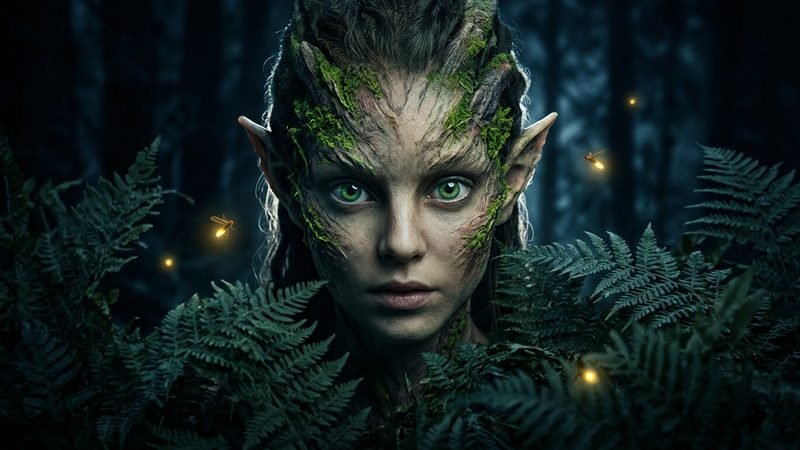 Seres feéricos y espíritus de la naturaleza