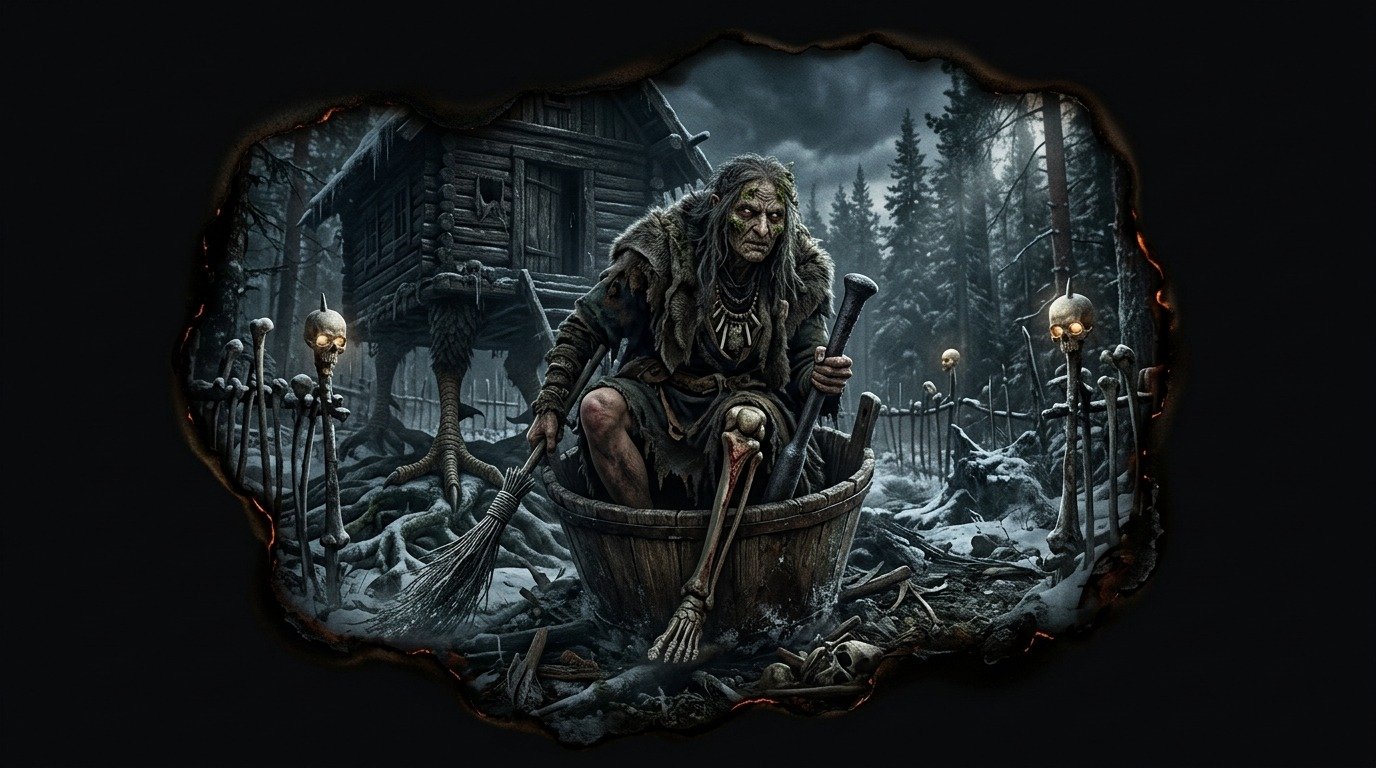 Baba yaga