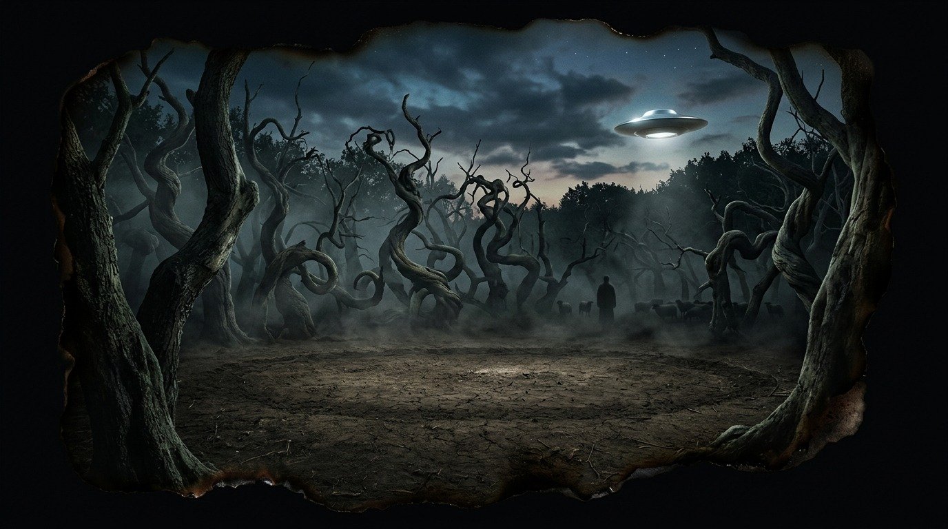 Hoia-Baciu Forest
