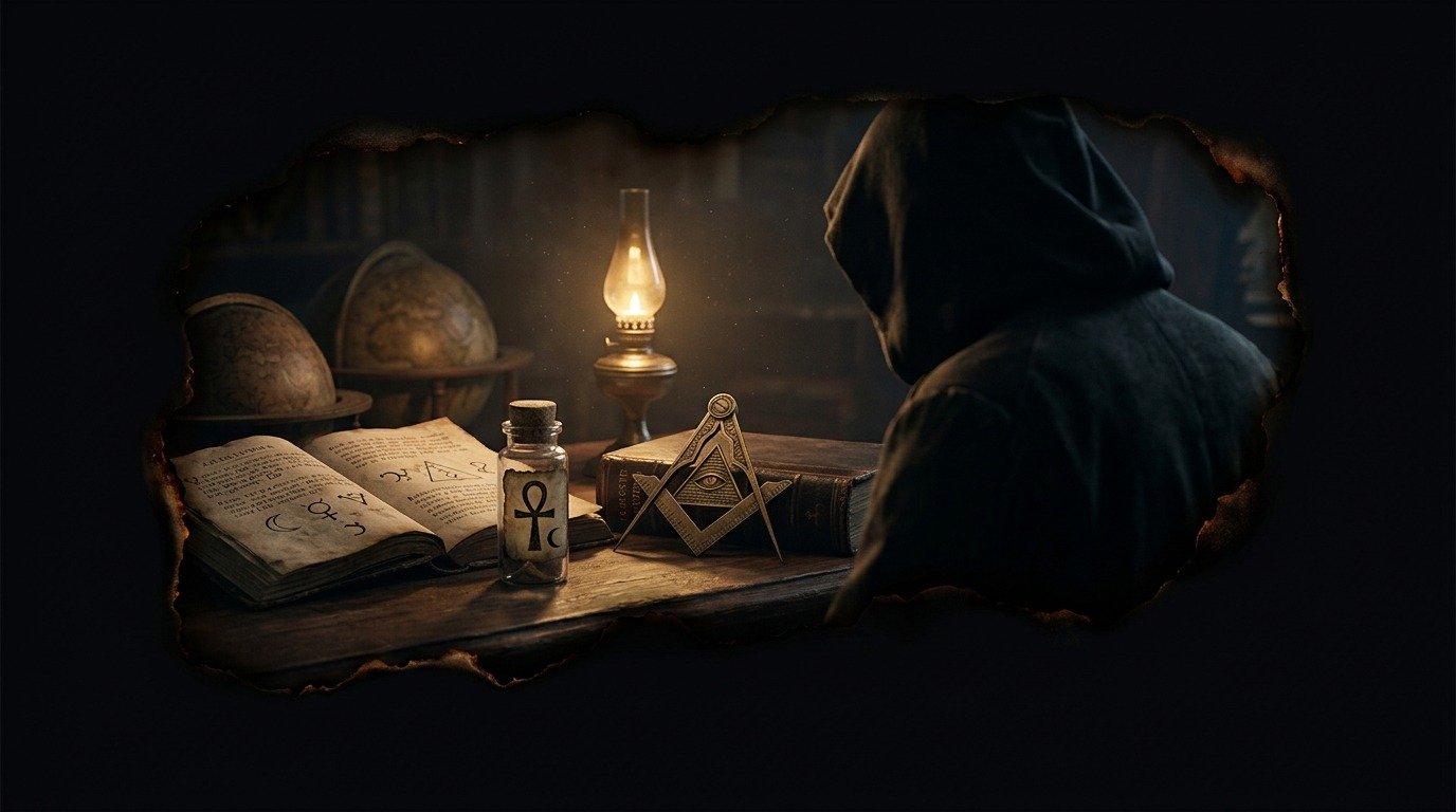 Ilustración de Cagliostro (ocultismo y magia · ocultistas célebres)