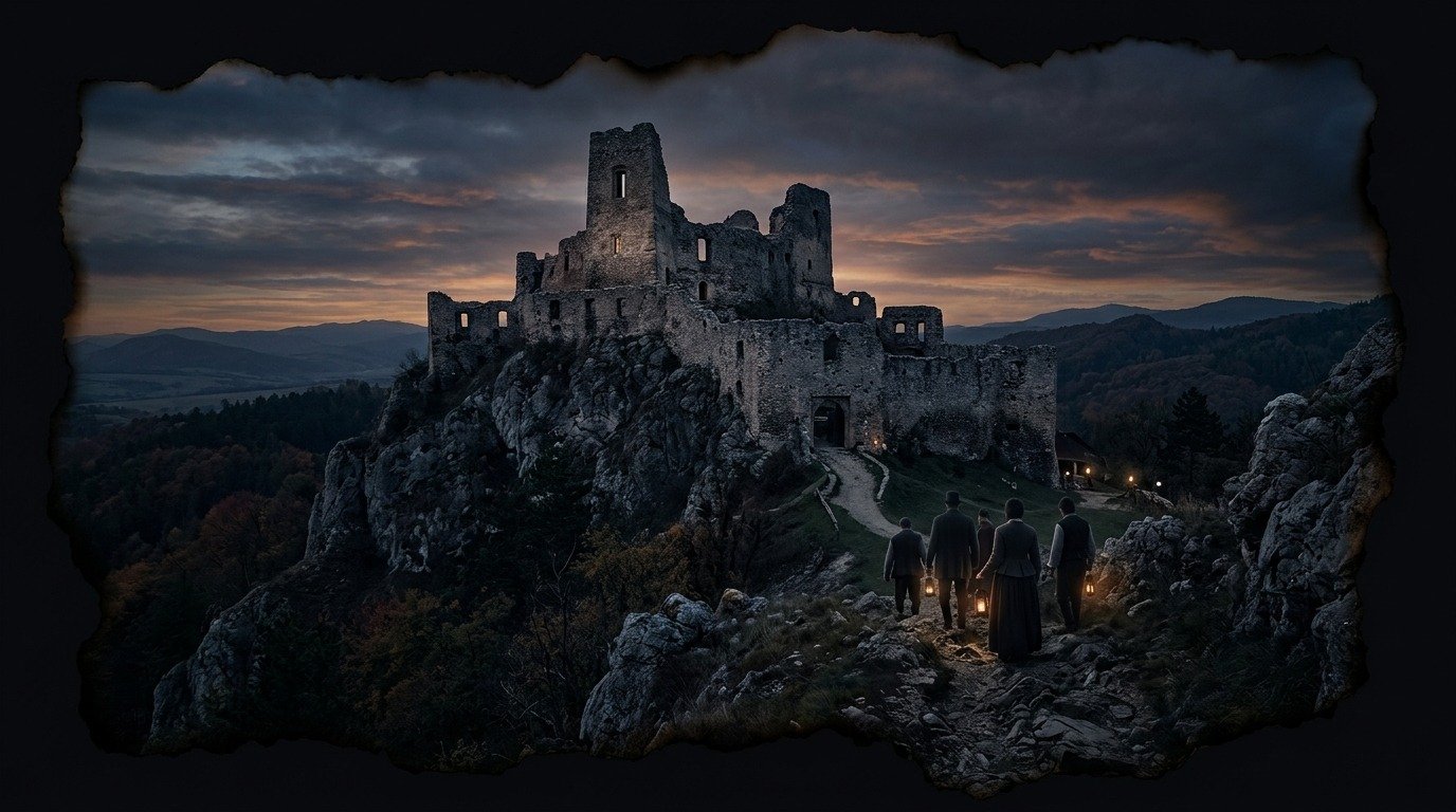 Čachtice Castle