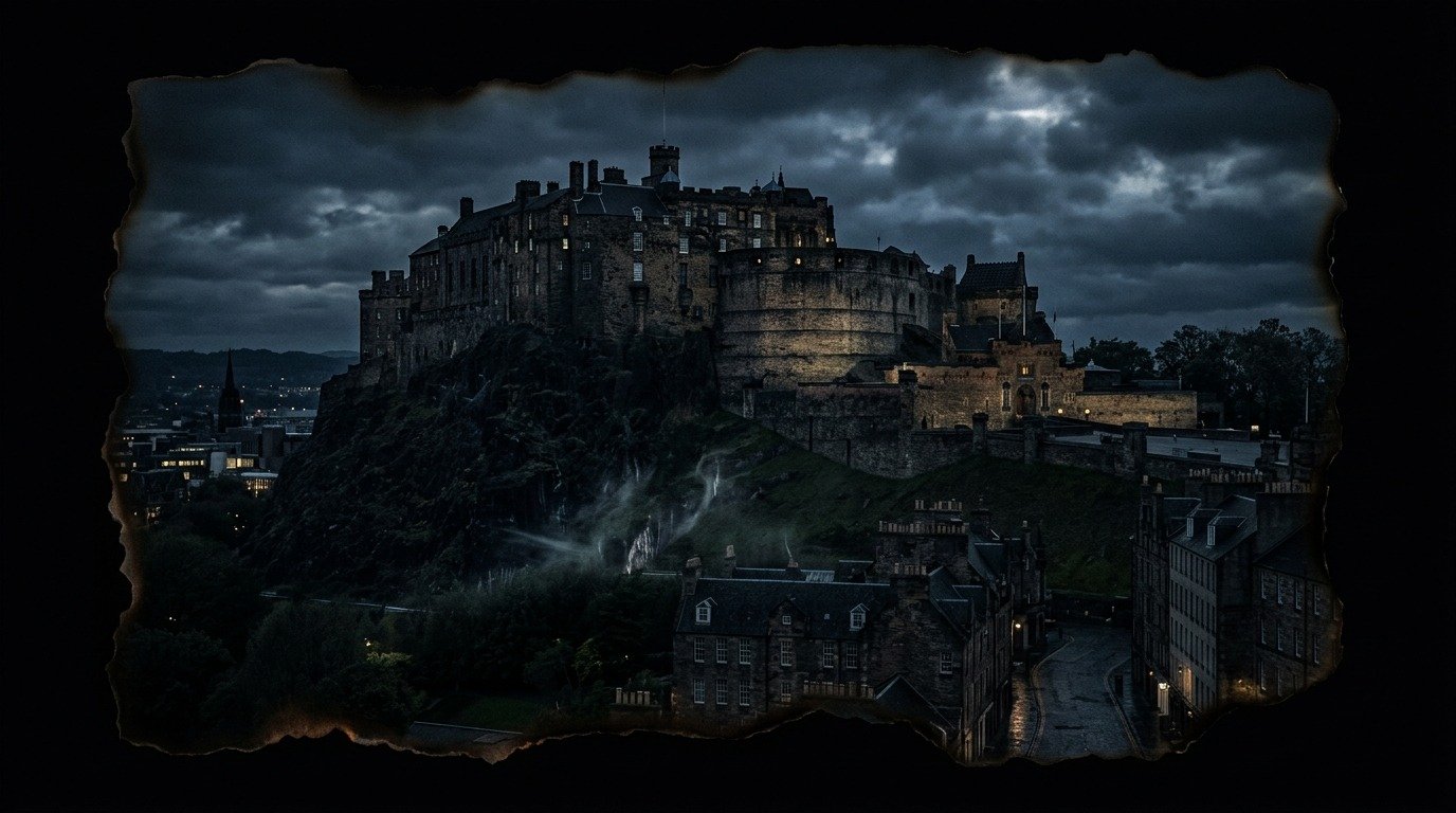 Edinburgh Castle