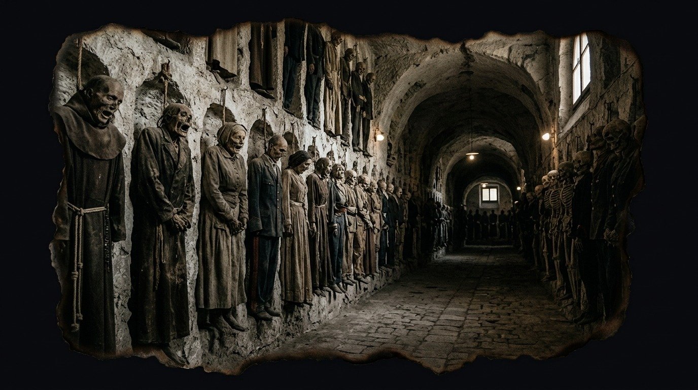 Catacumbas de los Capuchinos