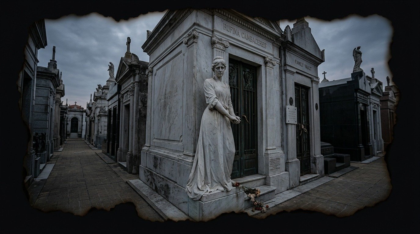 Cementerio de la Recoleta