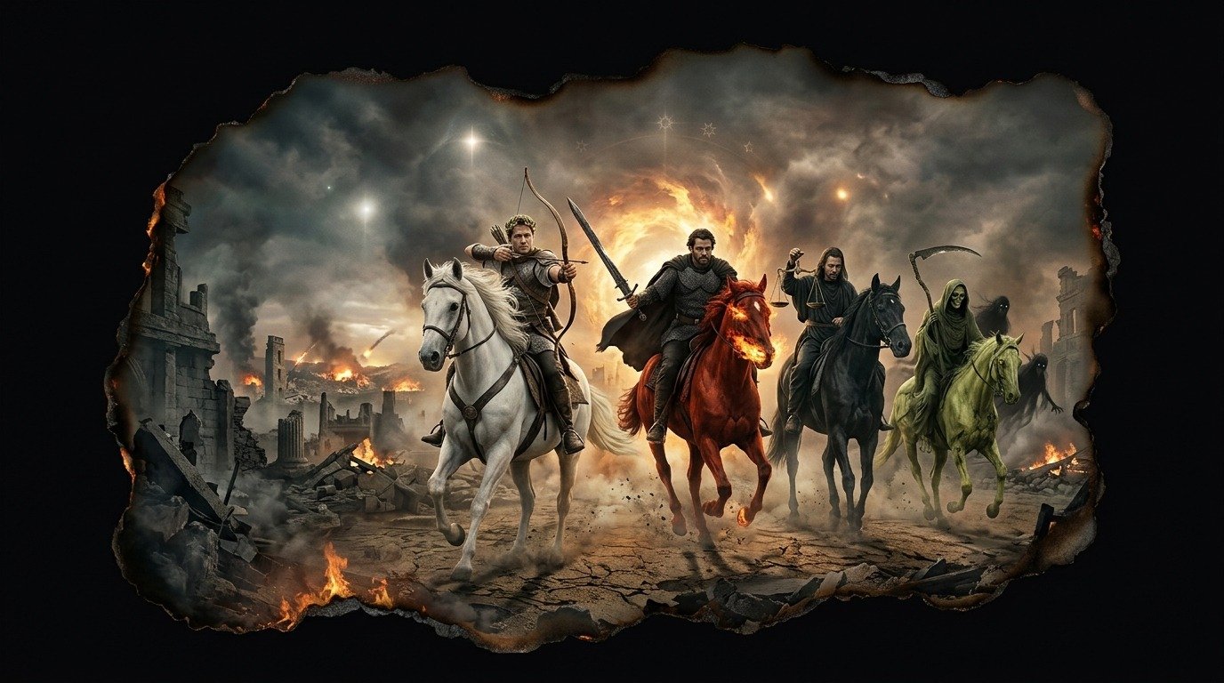 Four Horsemen of the Apocalypse