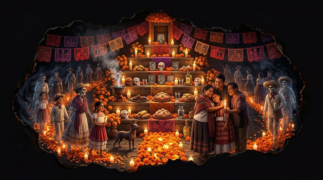 Día de Muertos