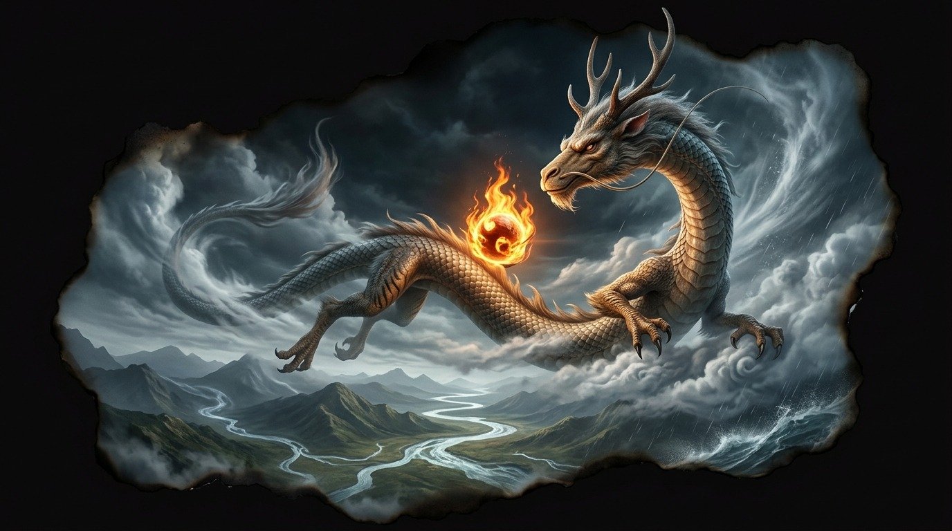Eastern Dragon
