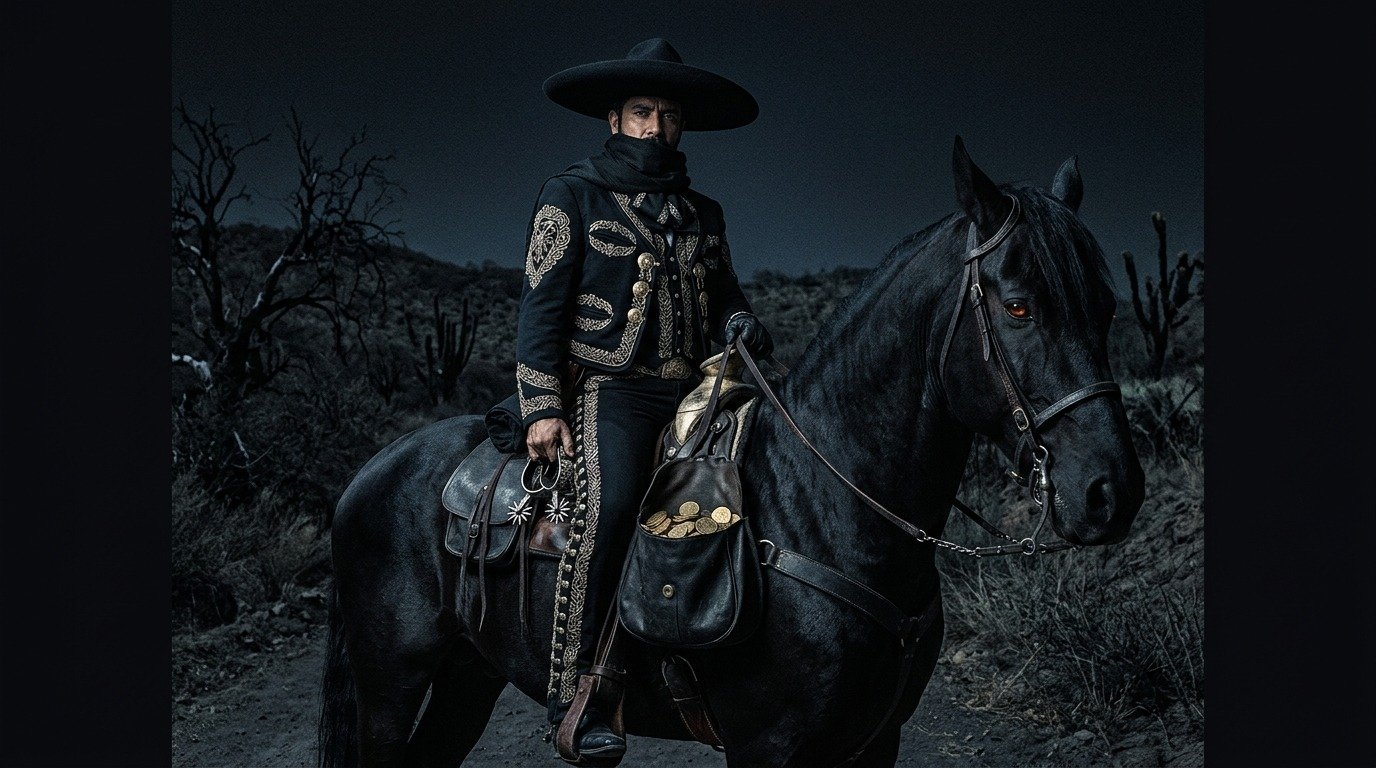 El Charro Negro