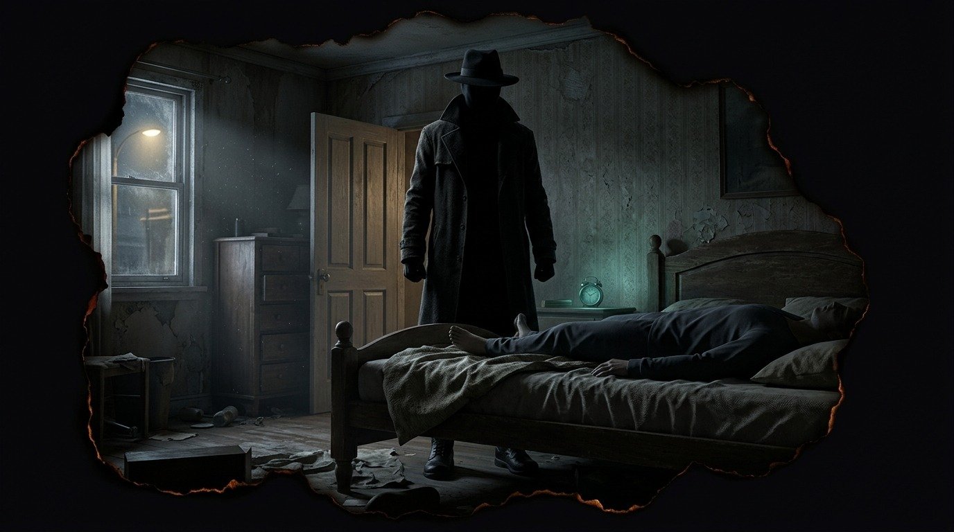 El Hombre del Sombrero