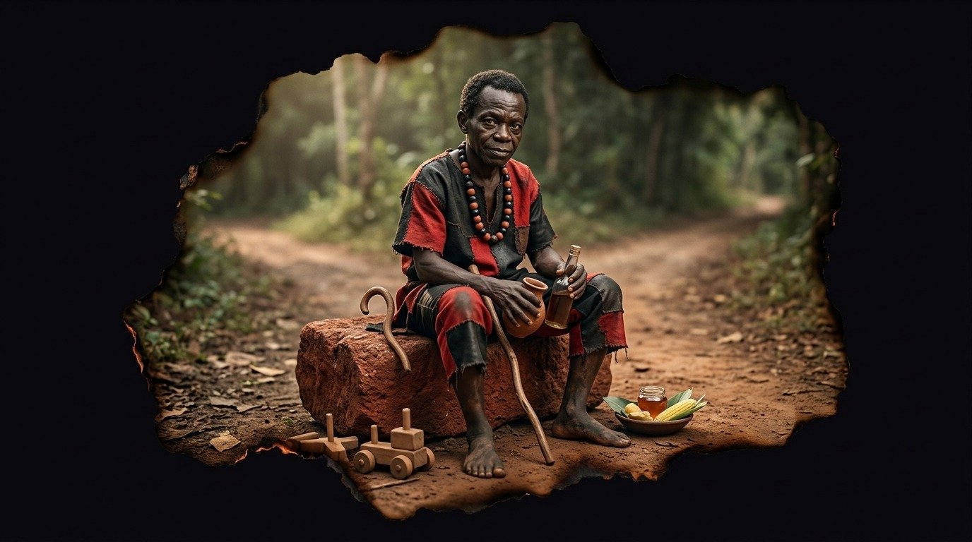 Eshu Elegguá