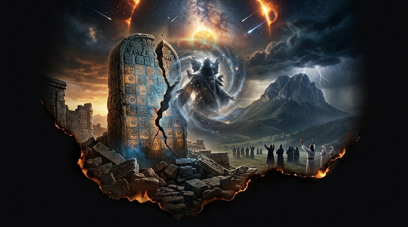 Fin del mundo maya