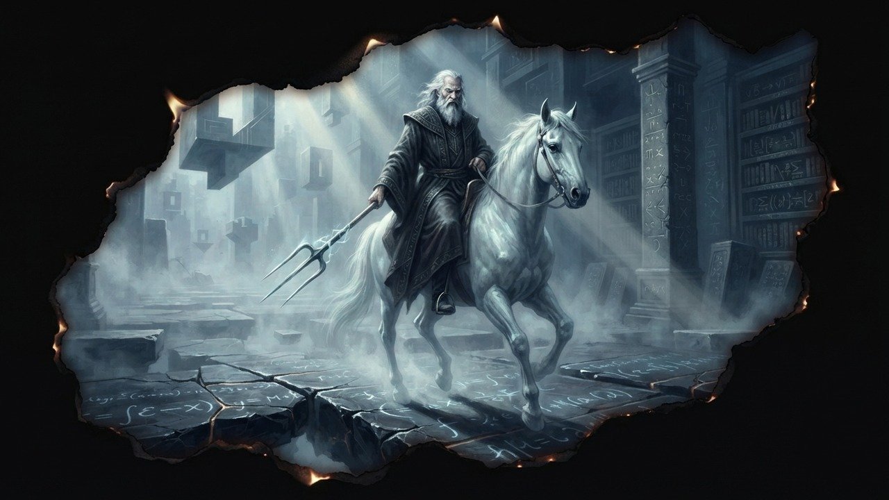 Ilustración de Furcas (demonios y espíritus malignos)