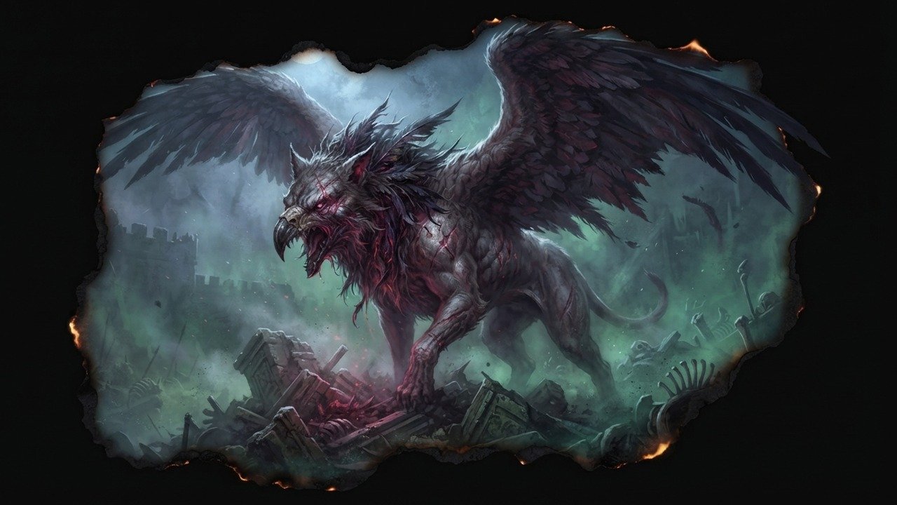 Ilustración de Glasya-Labolas (demonios y espíritus malignos)