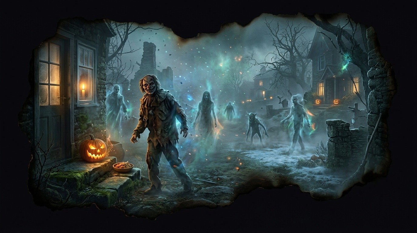 Halloween (Noche de Brujas)