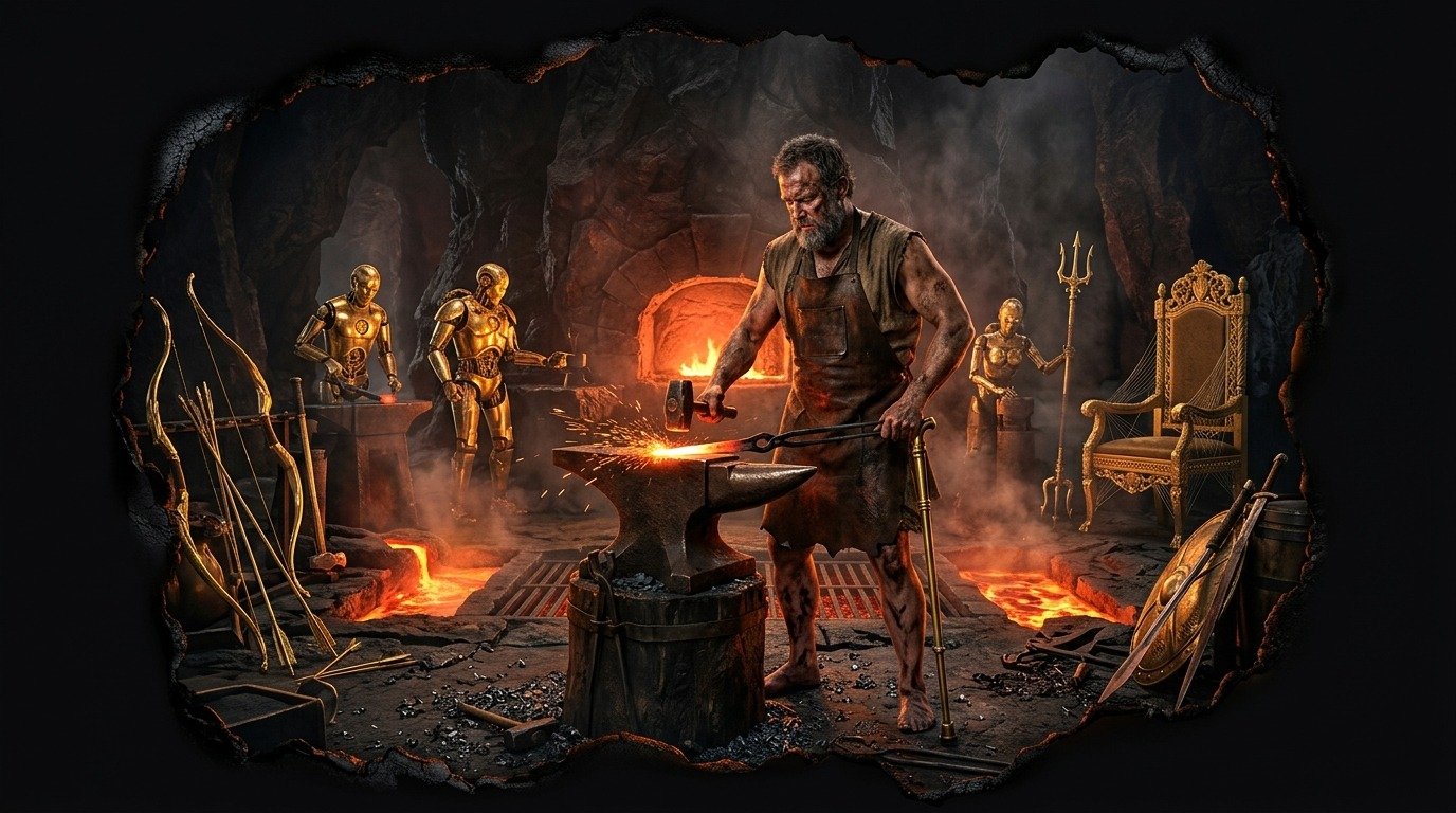 Hephaestus