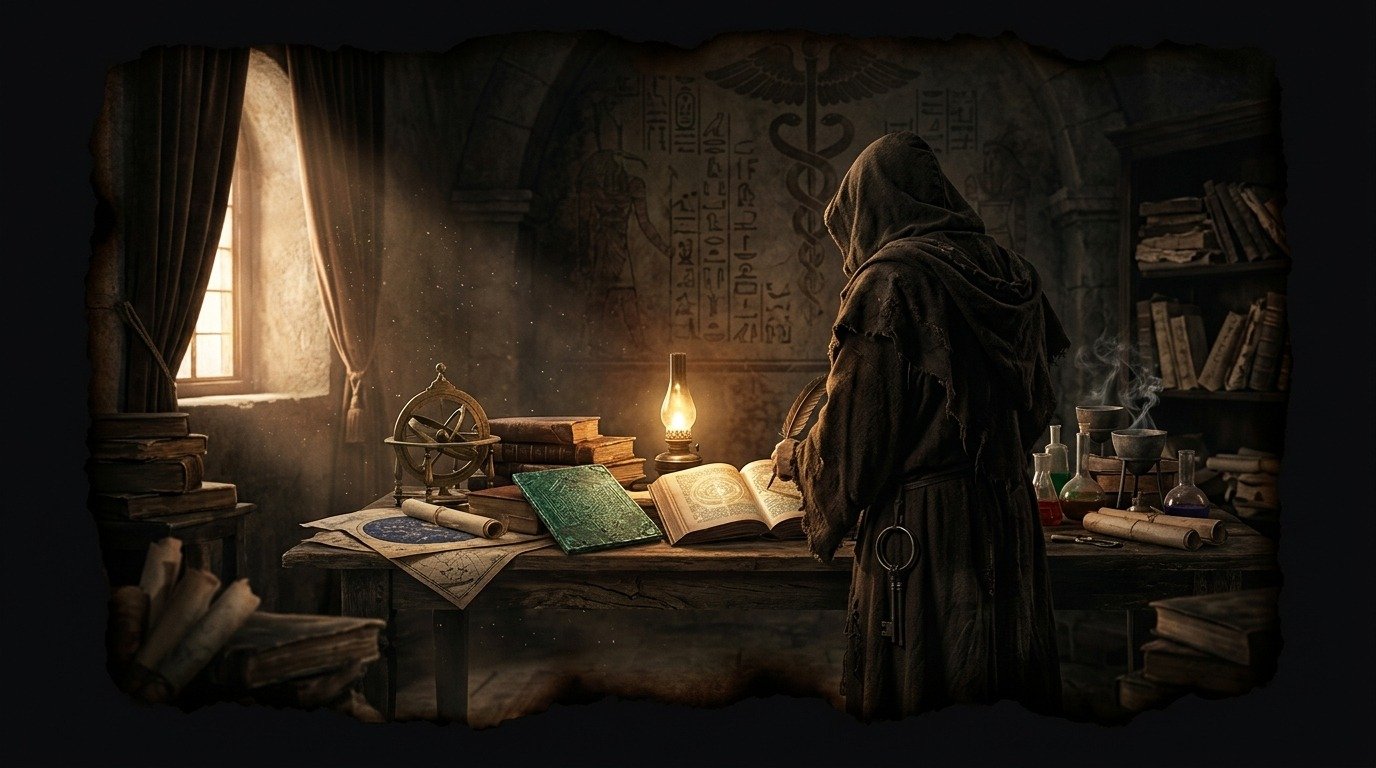 Hermes Trismegistus