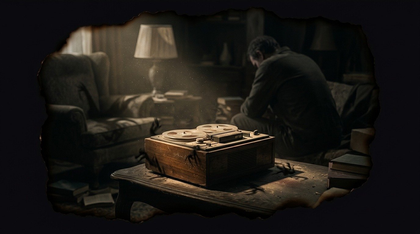 Illustration of Infestation and oppression (paranormal phenomena · possession and exorcism)