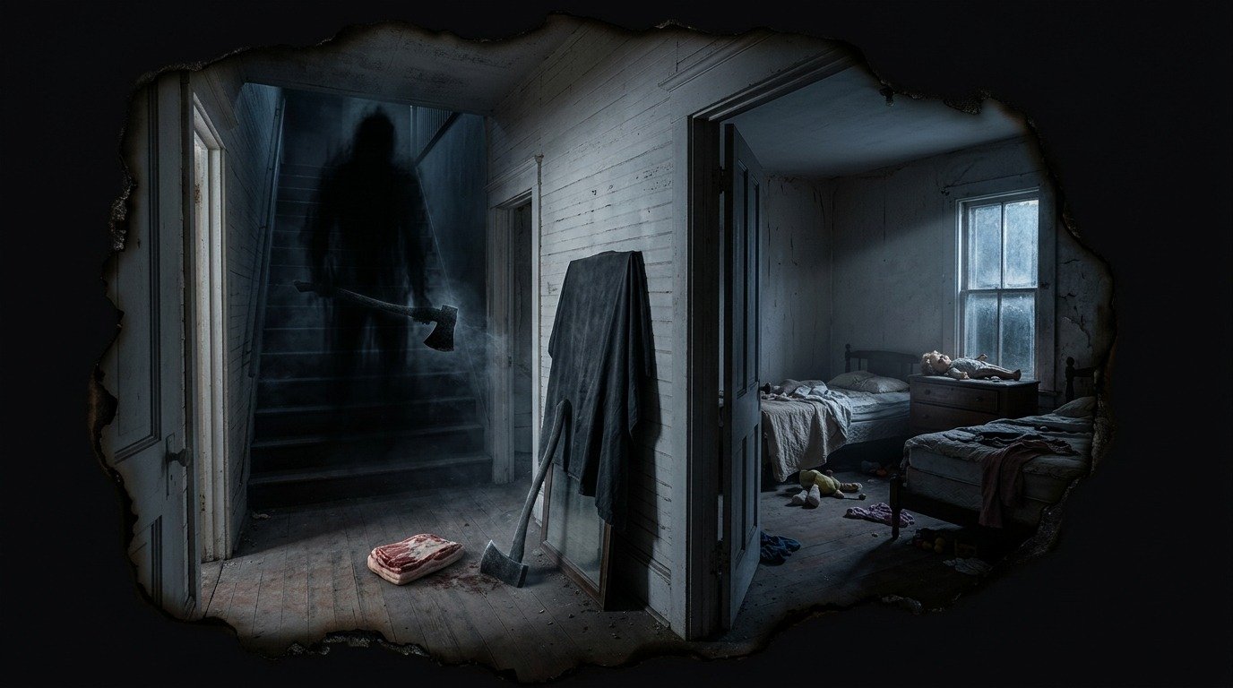 La casa del hacha de villisca