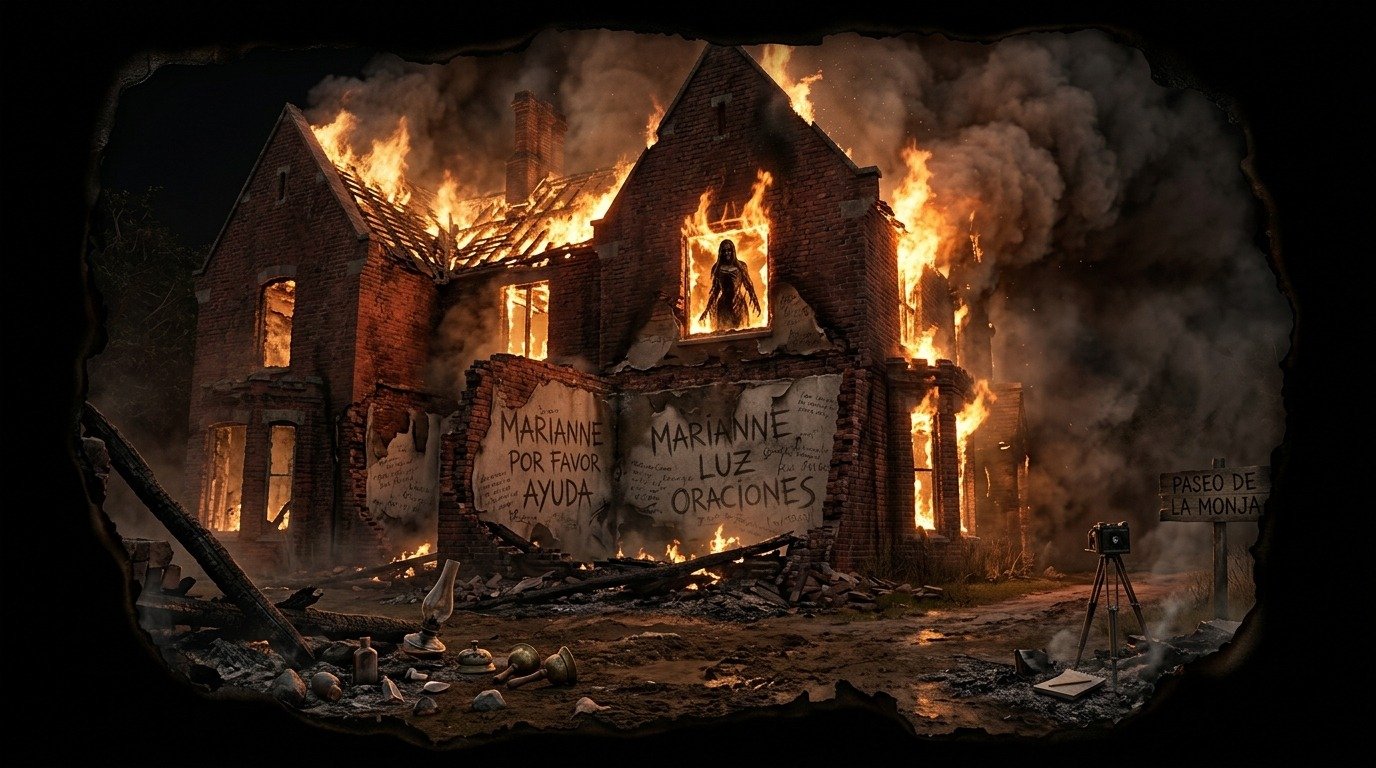 La rectoría de borley