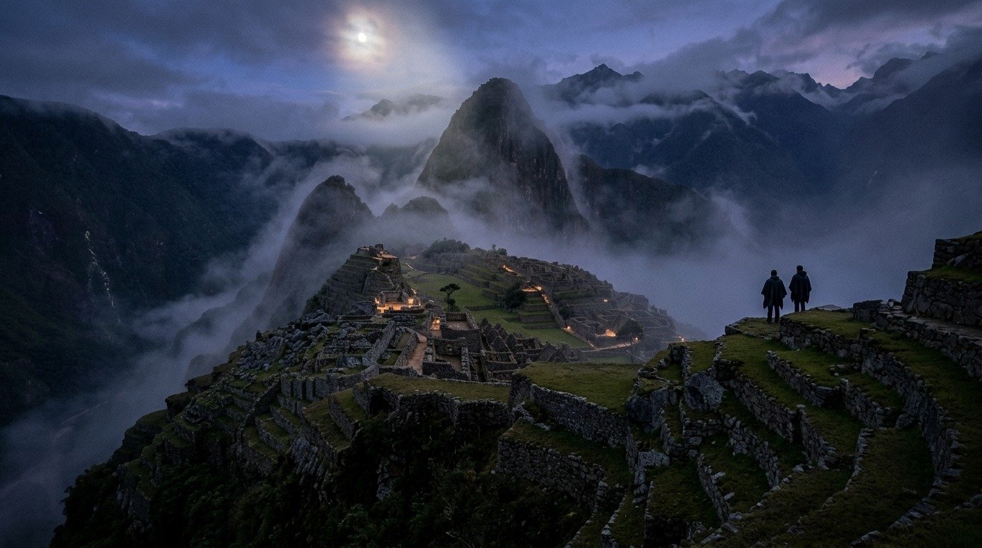 Machu Picchu