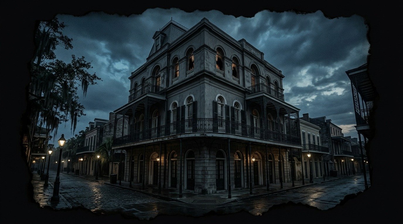 LaLaurie Mansion