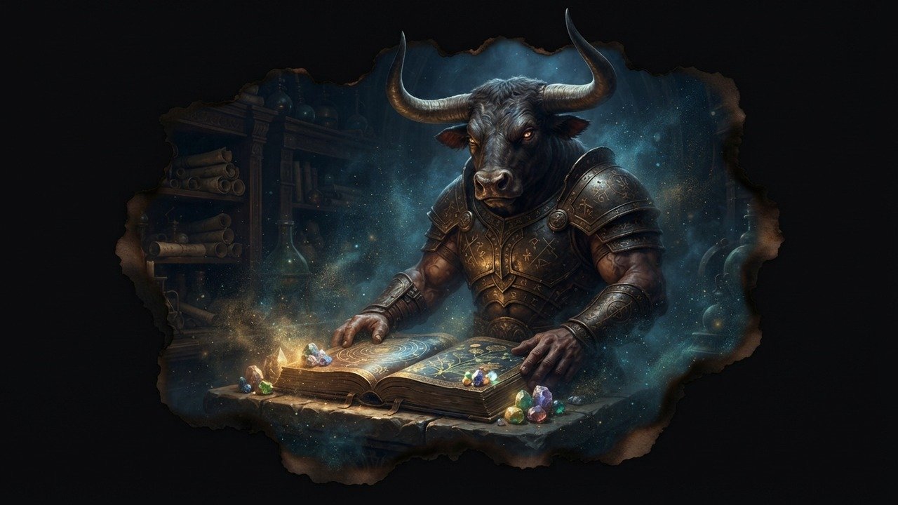 Ilustración de Marax (demonios y espíritus malignos)