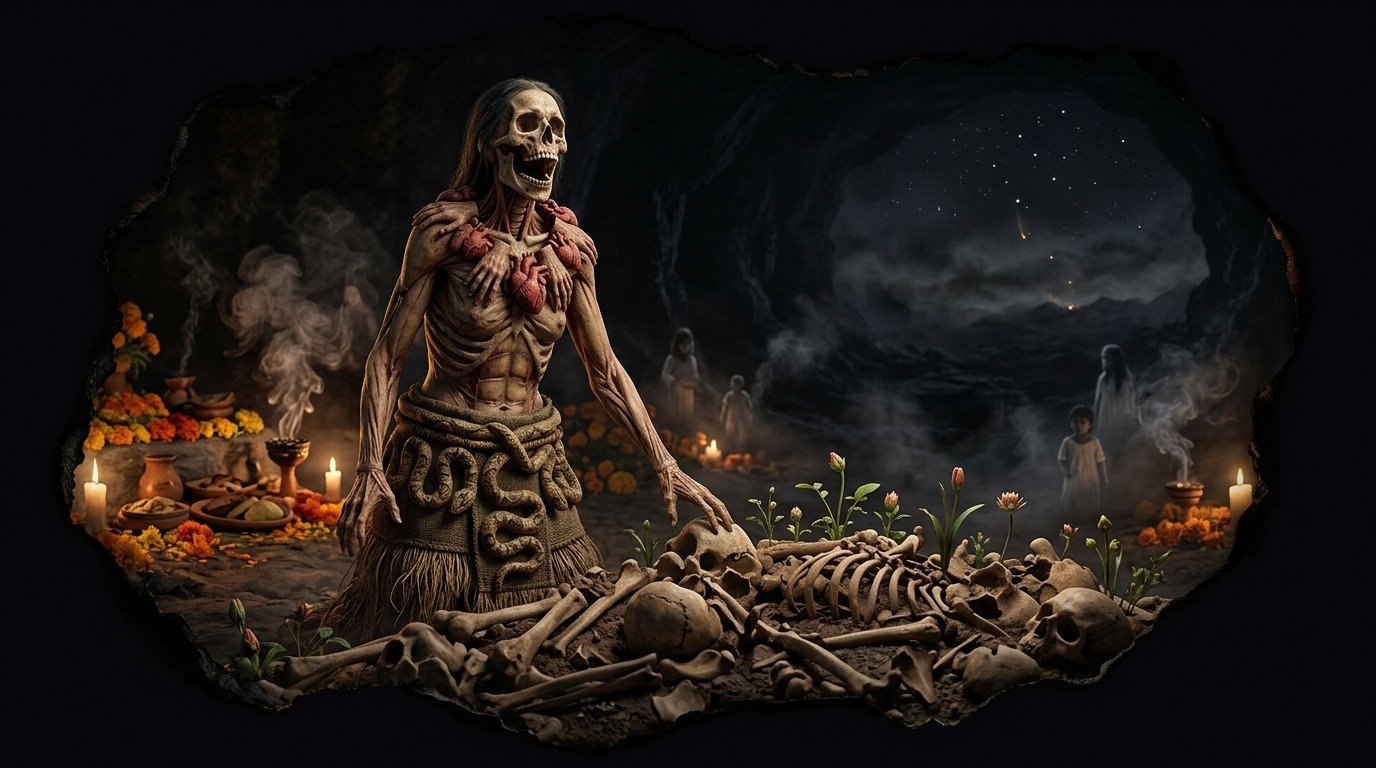 Mictecacíhuatl