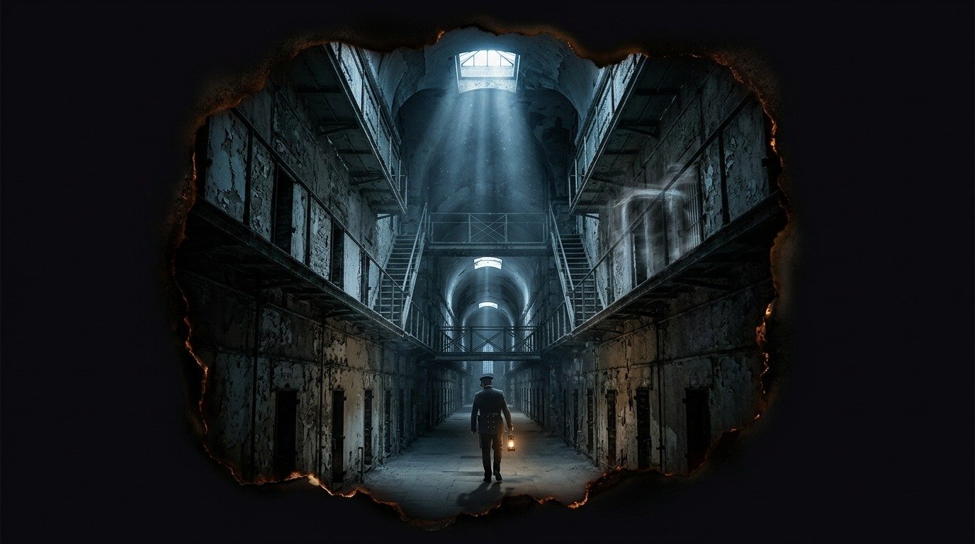 Eastern State Penitentiary