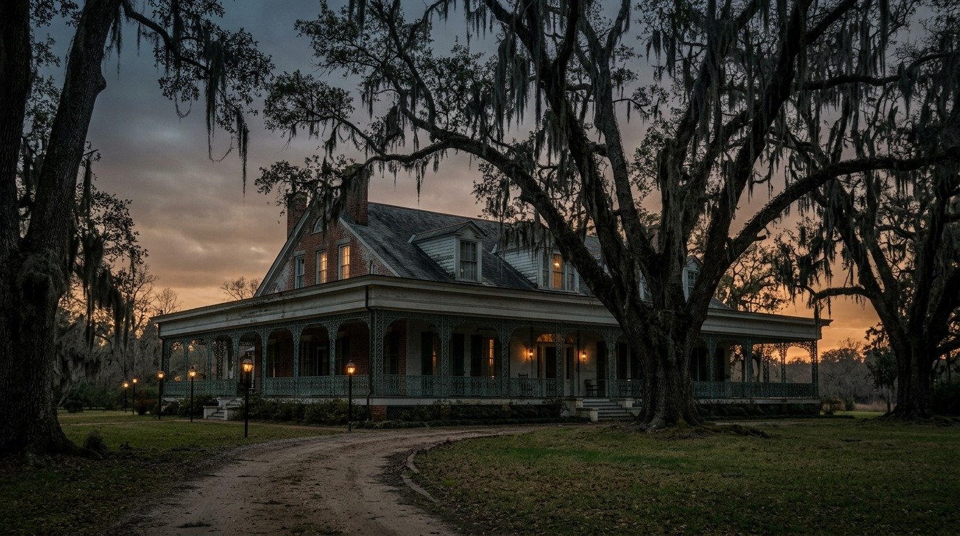 Myrtles Plantation