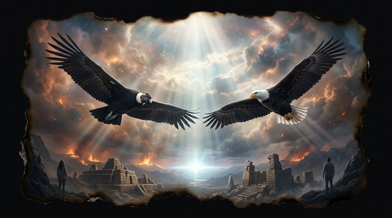 Prophecy of the Condor and the Eagle