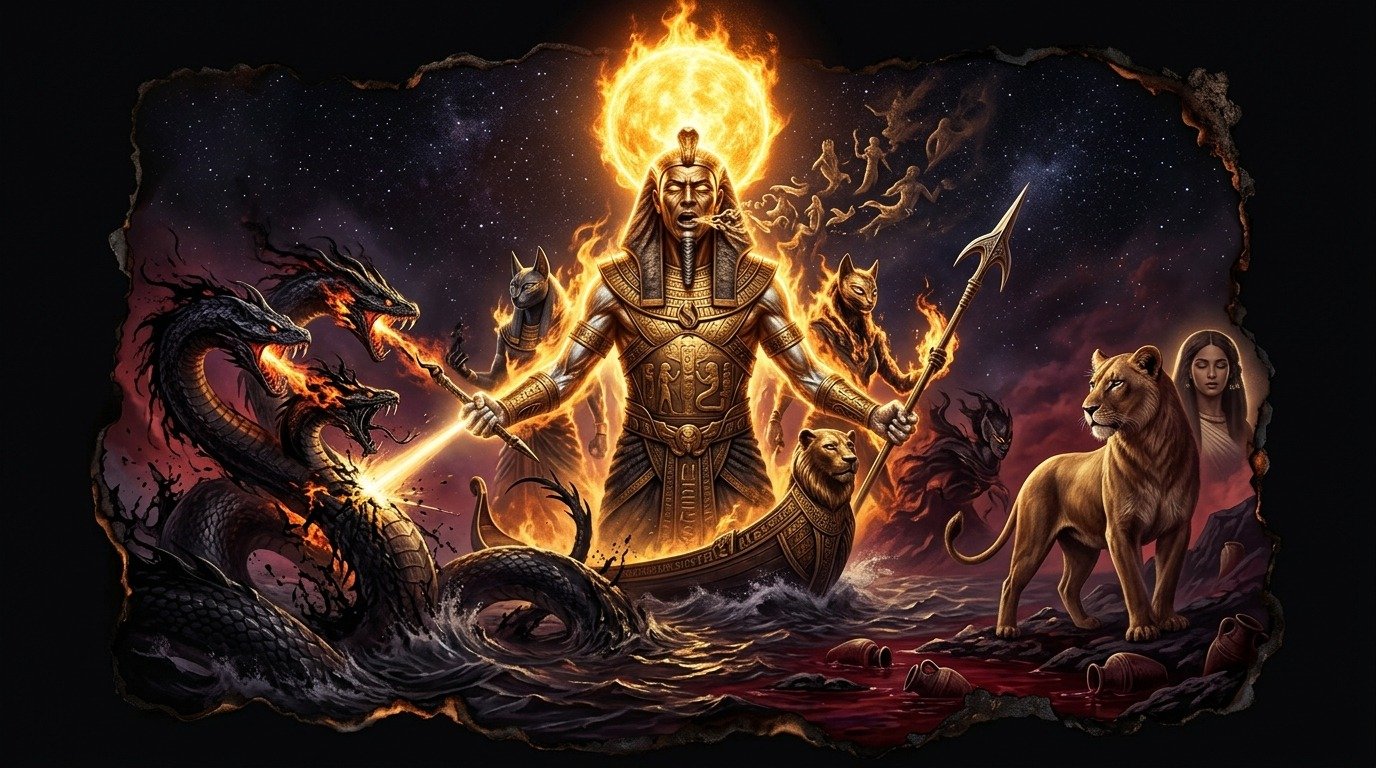 Ra