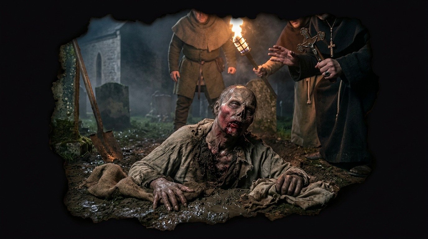 Revenant medieval europeo