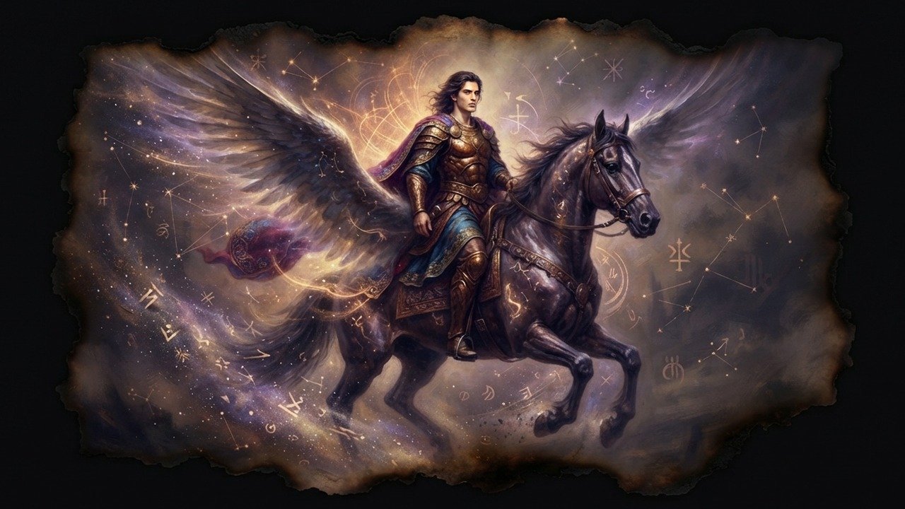 Ilustración de Seere (demonios y espíritus malignos)