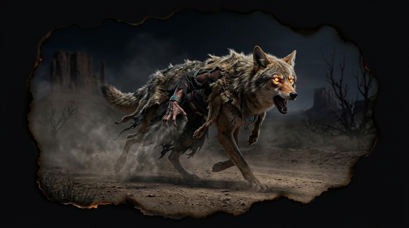 Skinwalker