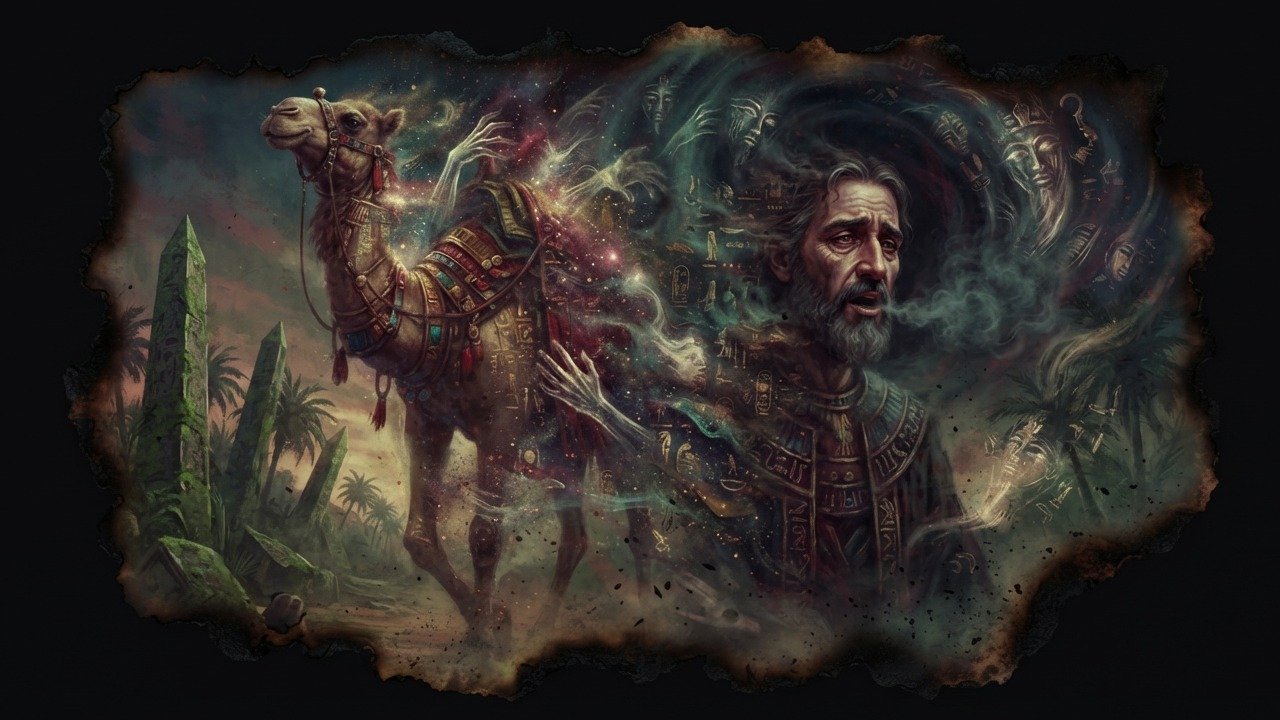 Ilustración de Uvall (demonios y espíritus malignos)