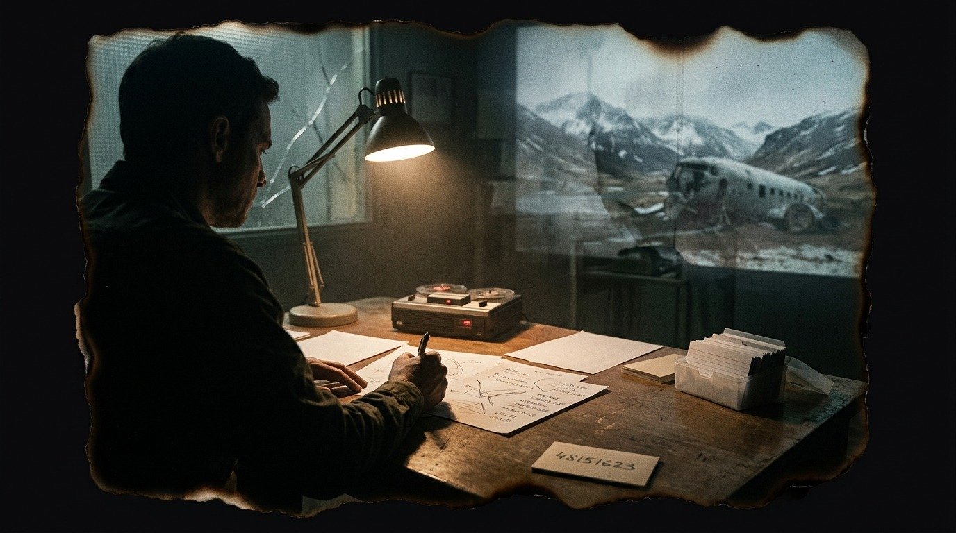 Ilustración de Visión remota (fenómenos paranormales · mente y conciencia)