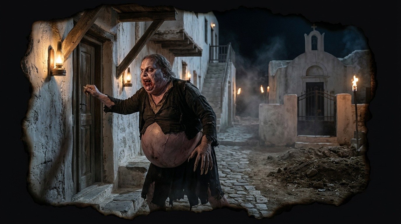 Vrykolakas