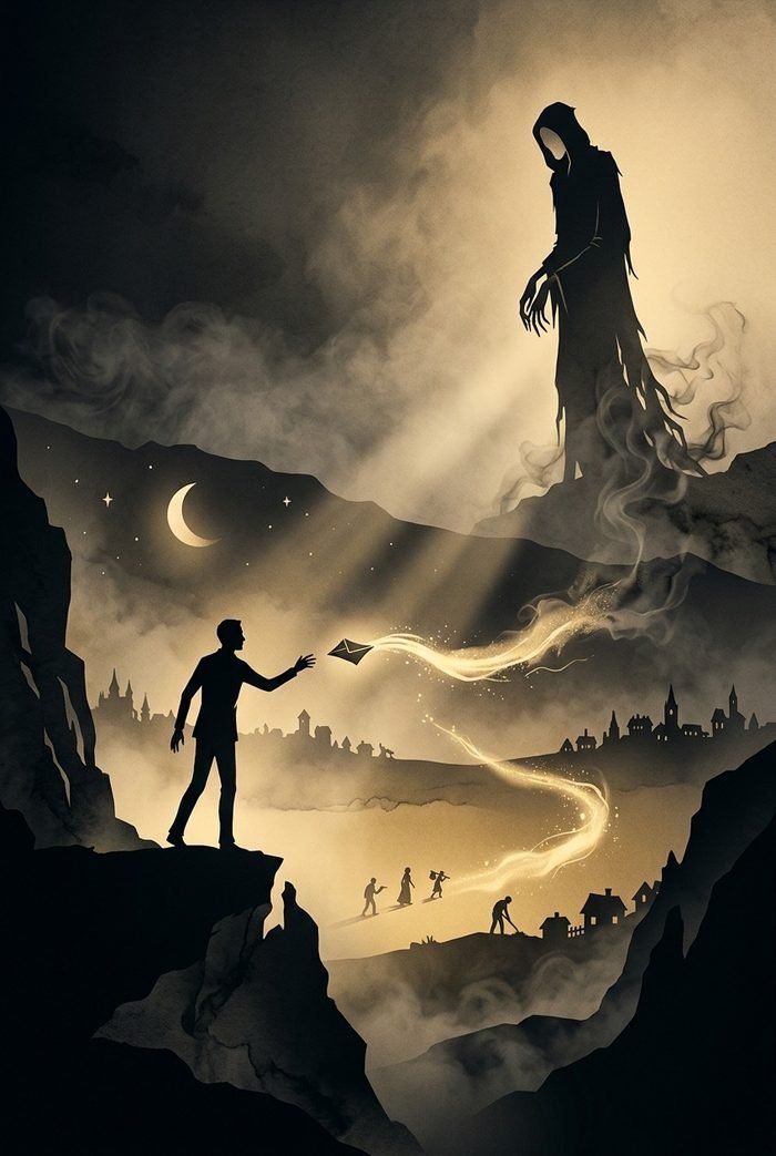 Ilustración de LEGACY: tu mensaje al mundo