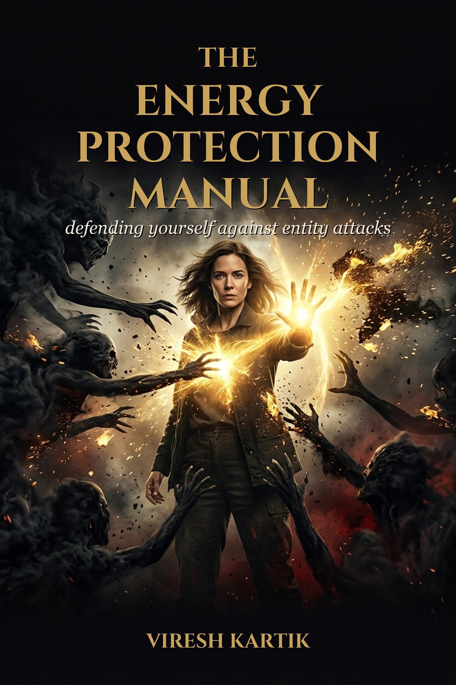 Cover of The Energy Protection Manual