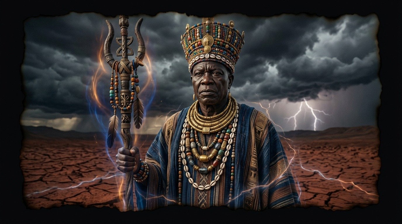 Deidades africanas subsaharianas