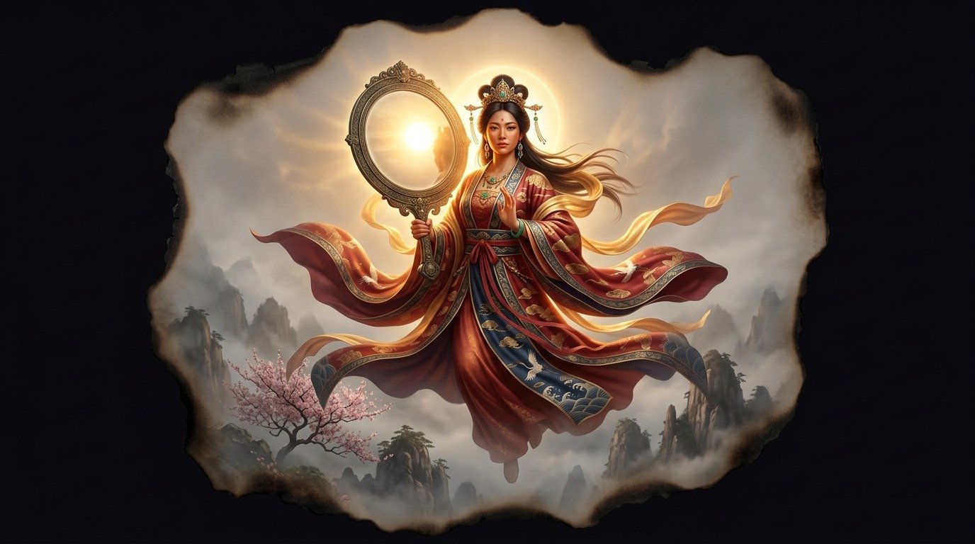 Deidades de Asia oriental