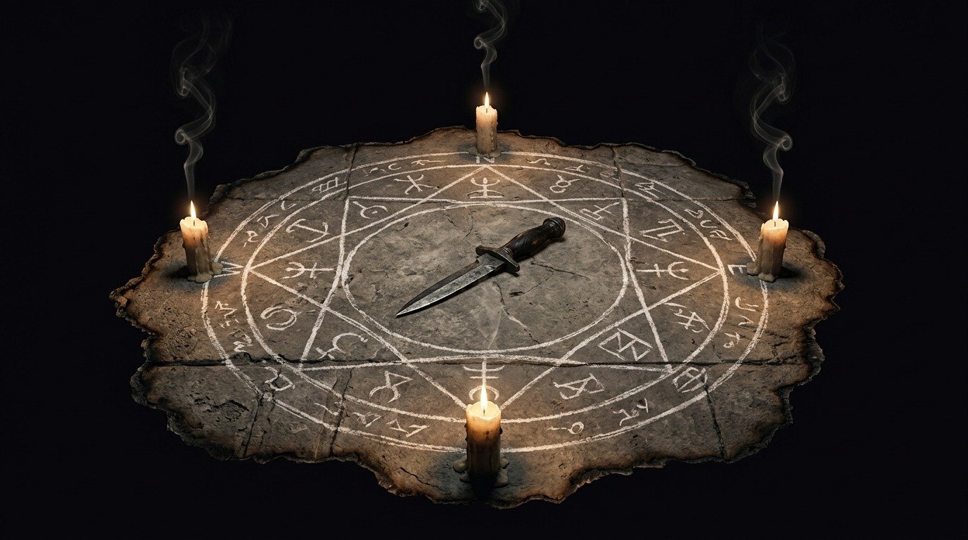 Magia y prácticas