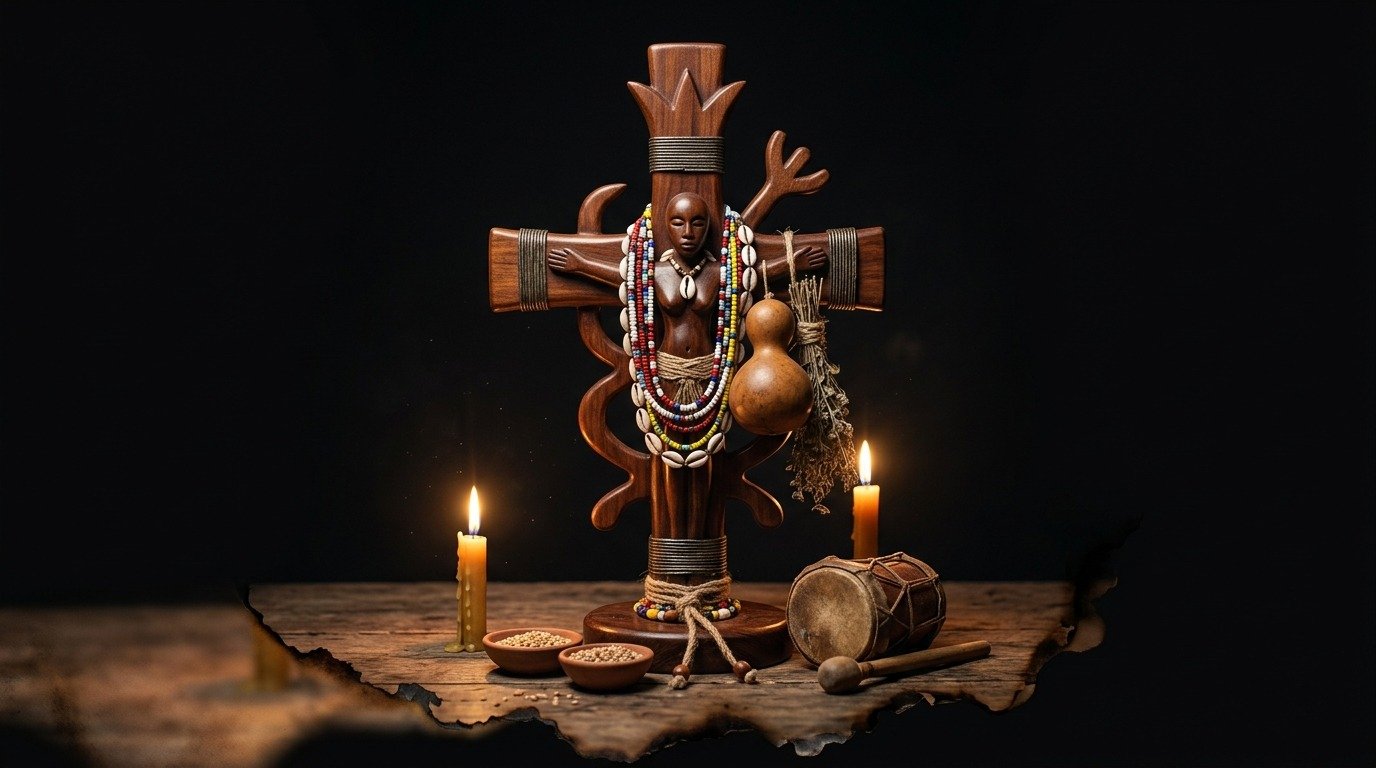 Tradiciones mágico-religiosas